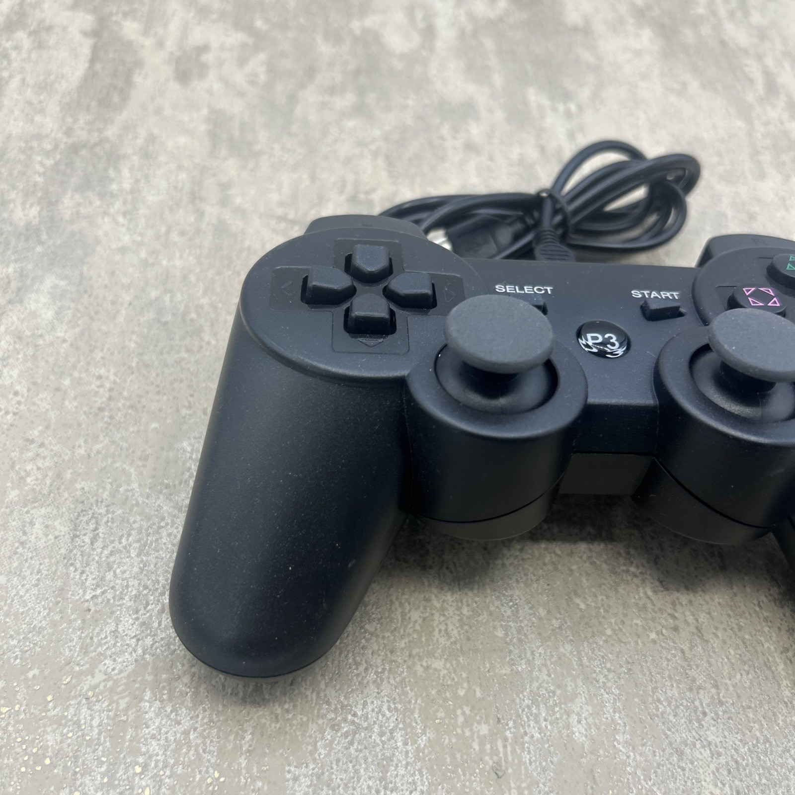 Generic DualShock 3 PlayStation 3 Blue Tooth Controller