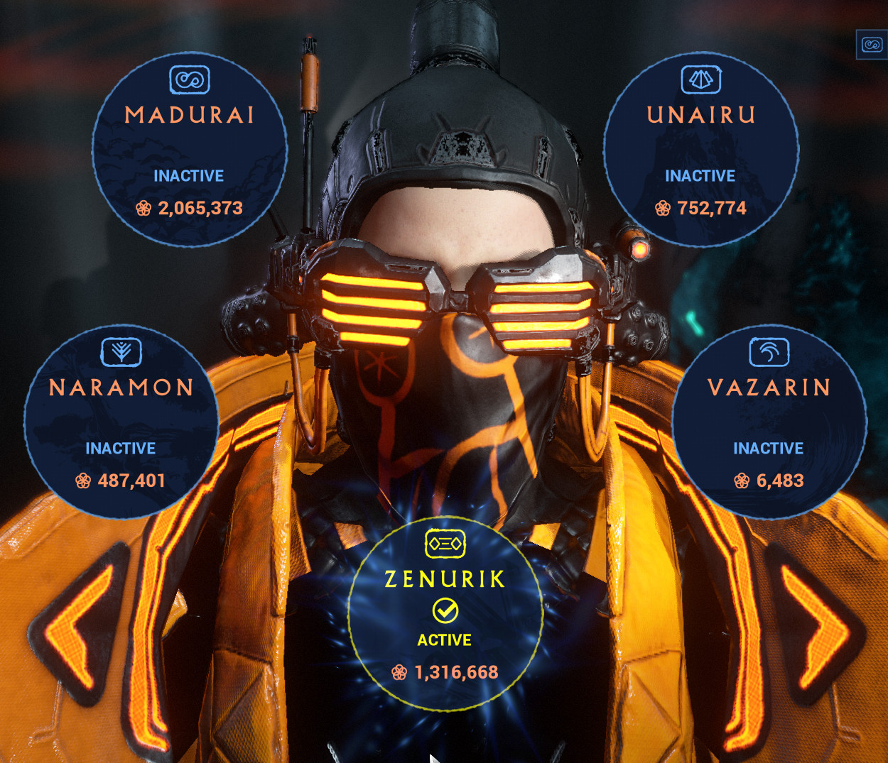 CHEAP Warframe MR22 Account | 159 Platinum | 10M Credits | 46 Warframe