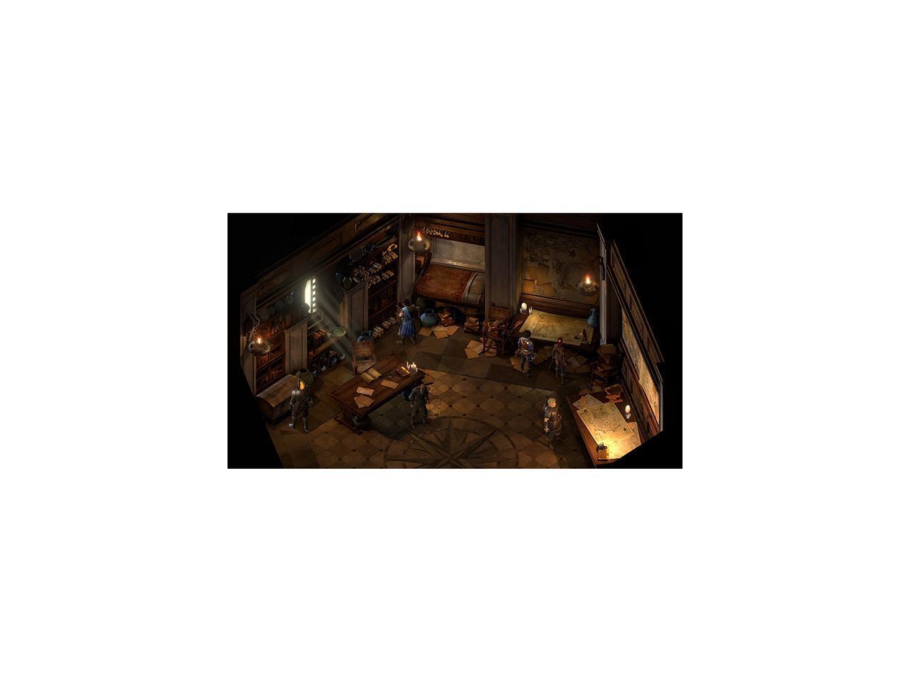 Pillars of Eternity II: Deadfire – Xbox One