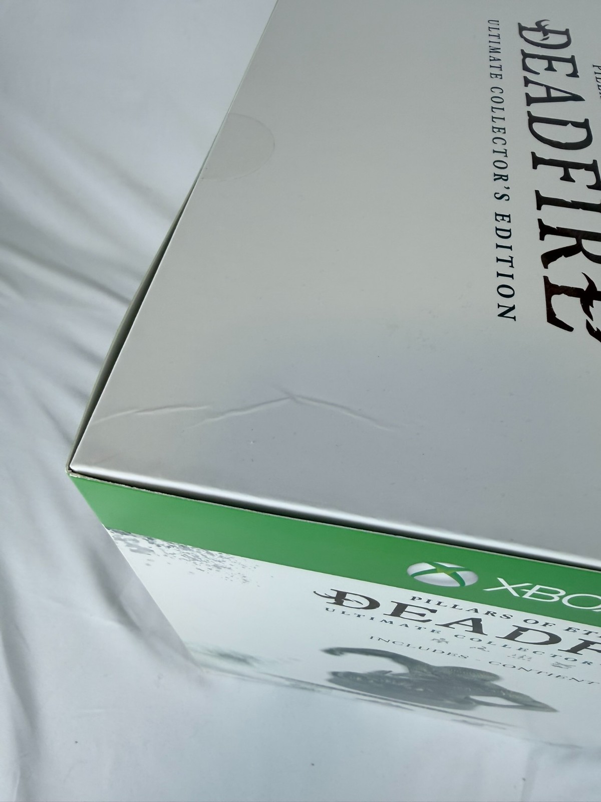 Pillars of Eternity II: Deadfire Ultimate Collector’s Edition – Xbox One
