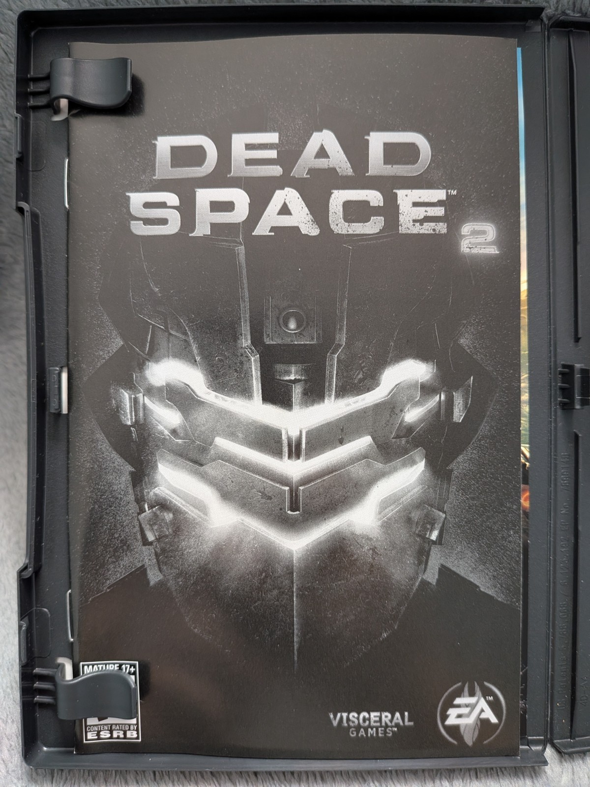 DEAD SPACE 2 PC CIB LIKENEW