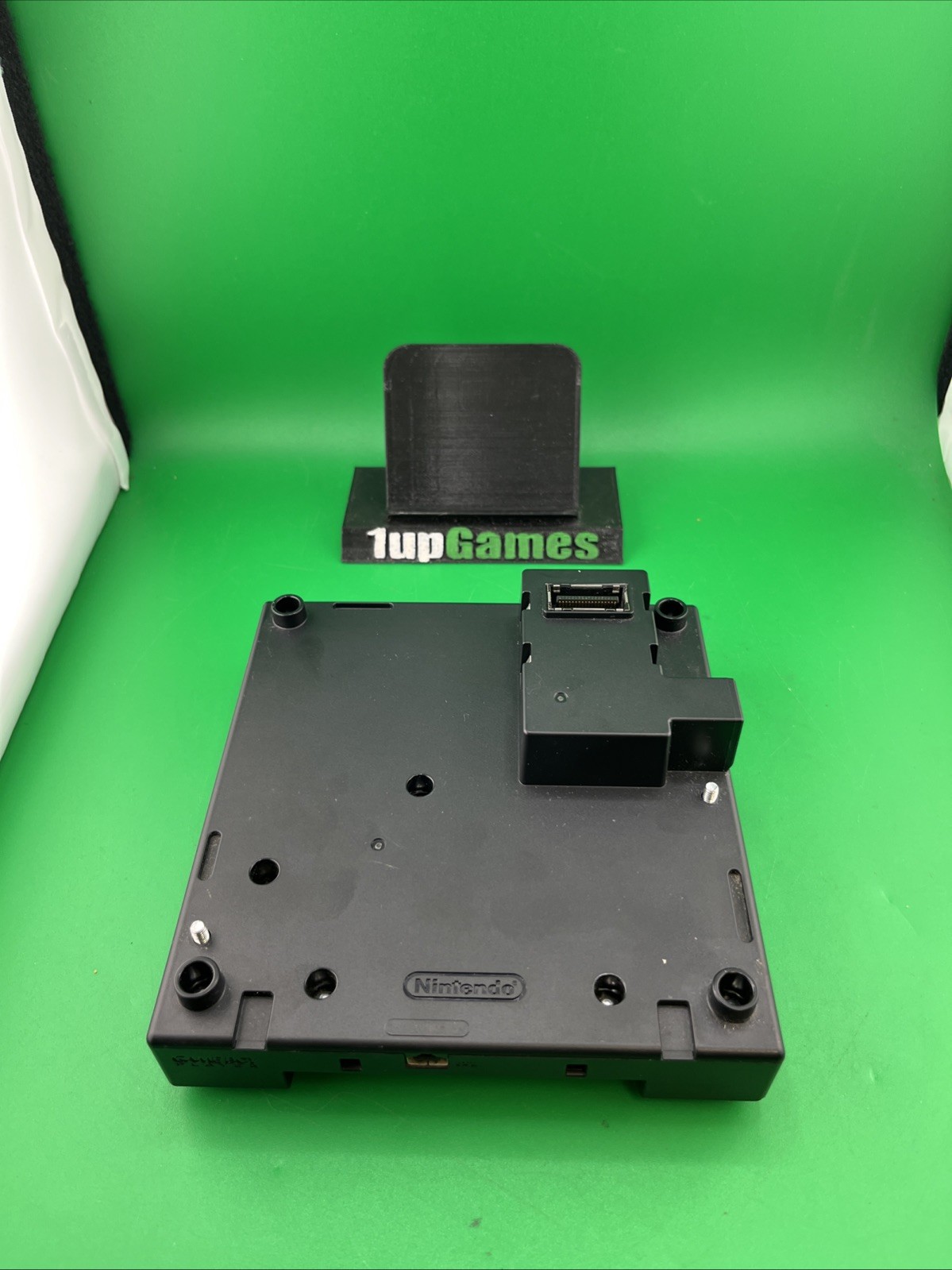 Nintendo GameCube Game Boy Player-DOL017 Tested & Working (NO STARTUP DISC)(T16