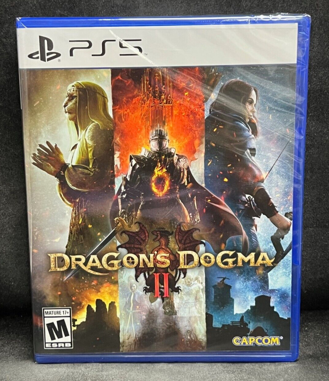 Dragon’s Dogma II (PS5 / PlayStation 5) BRAND NEW