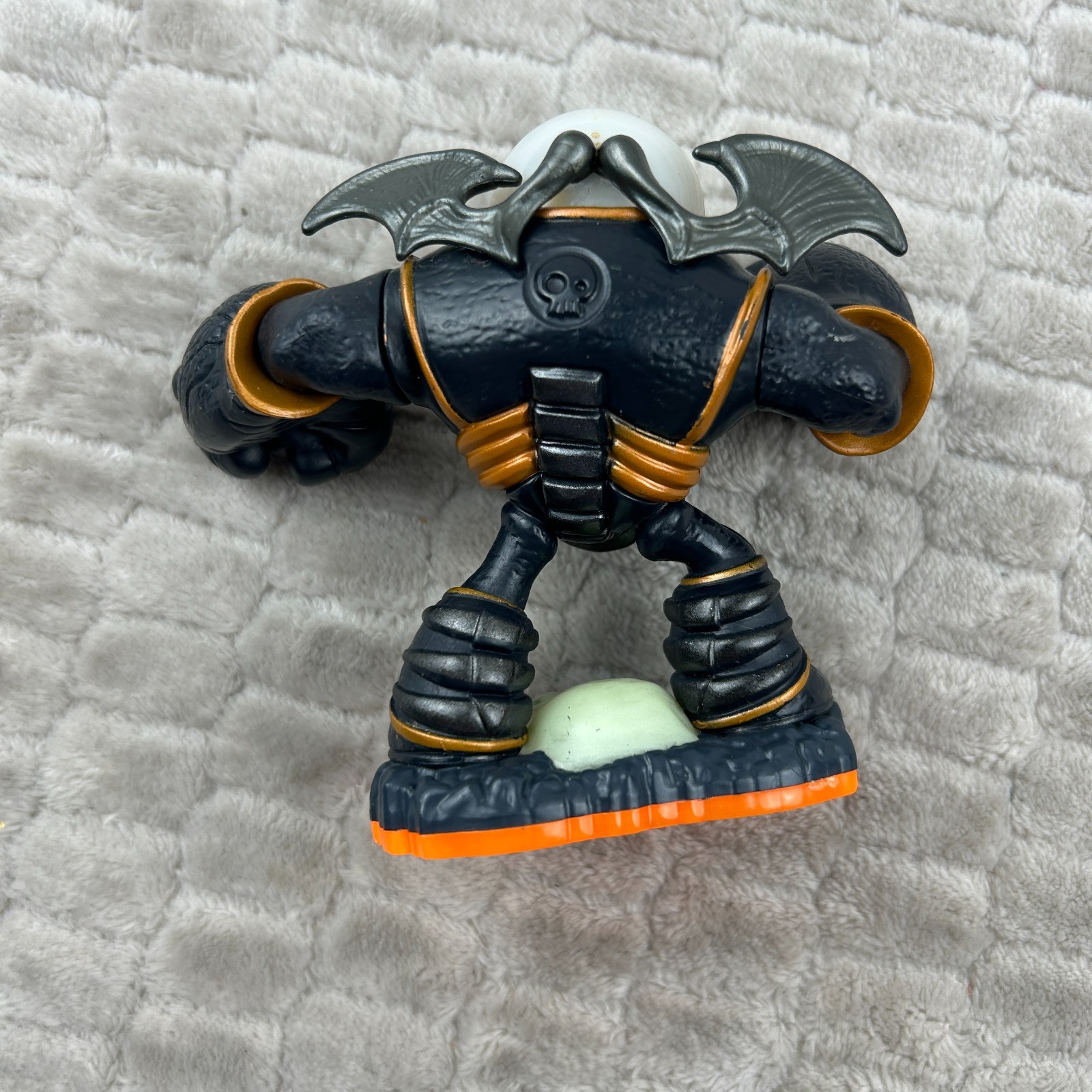 Skylanders Giants Eye-Brawl & Mini Eye Small Sidekick Figure Halloween