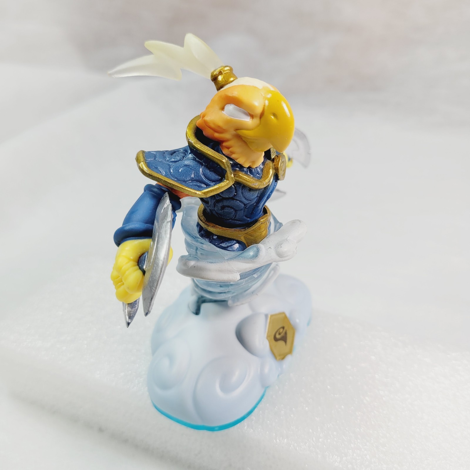 Skylanders Swap Force Figure – Free Ranger | Swappable (Blue Base)