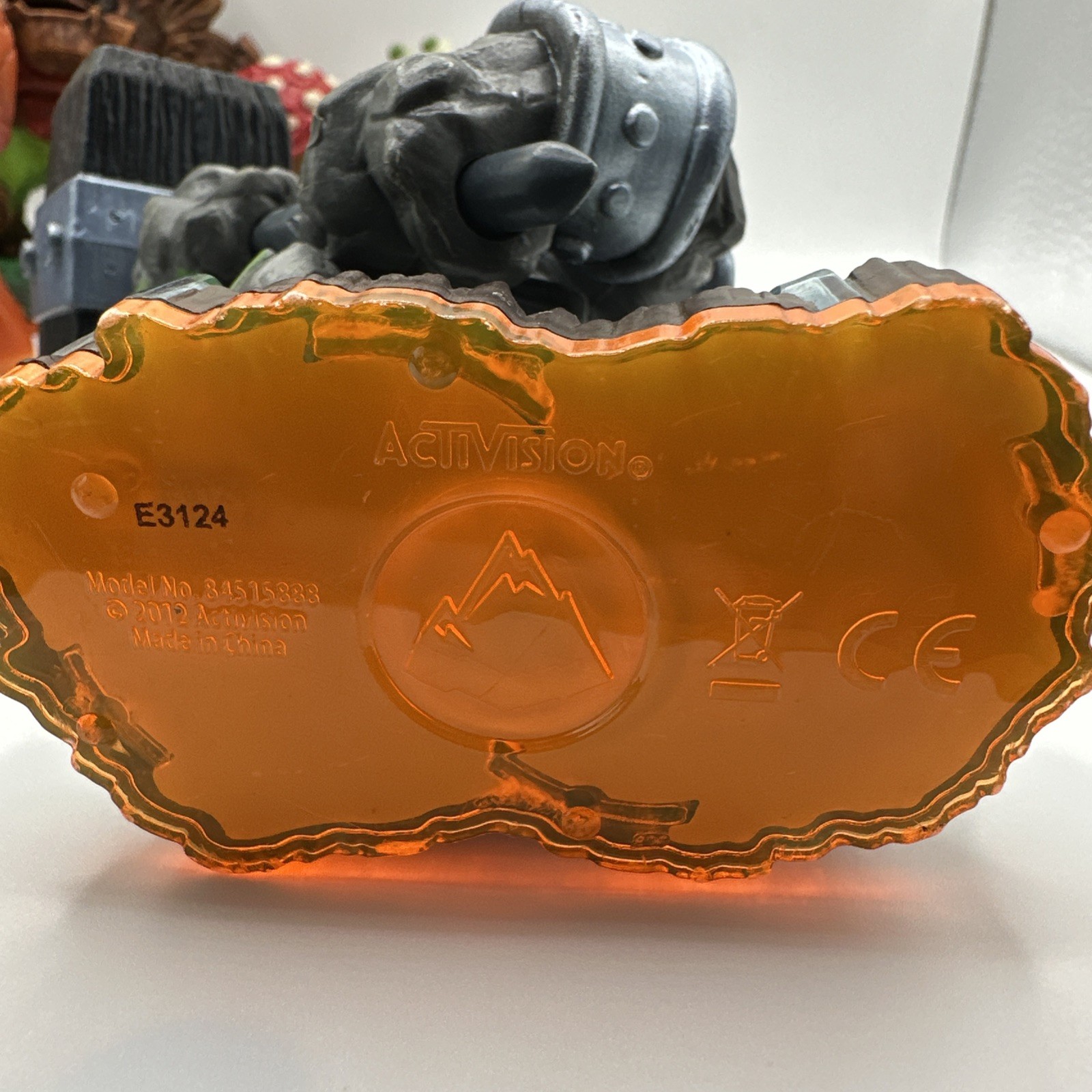 Skylanders Giants Lot Tree Rex Hot Head Crusher Prism Break Shroomboom Bundle