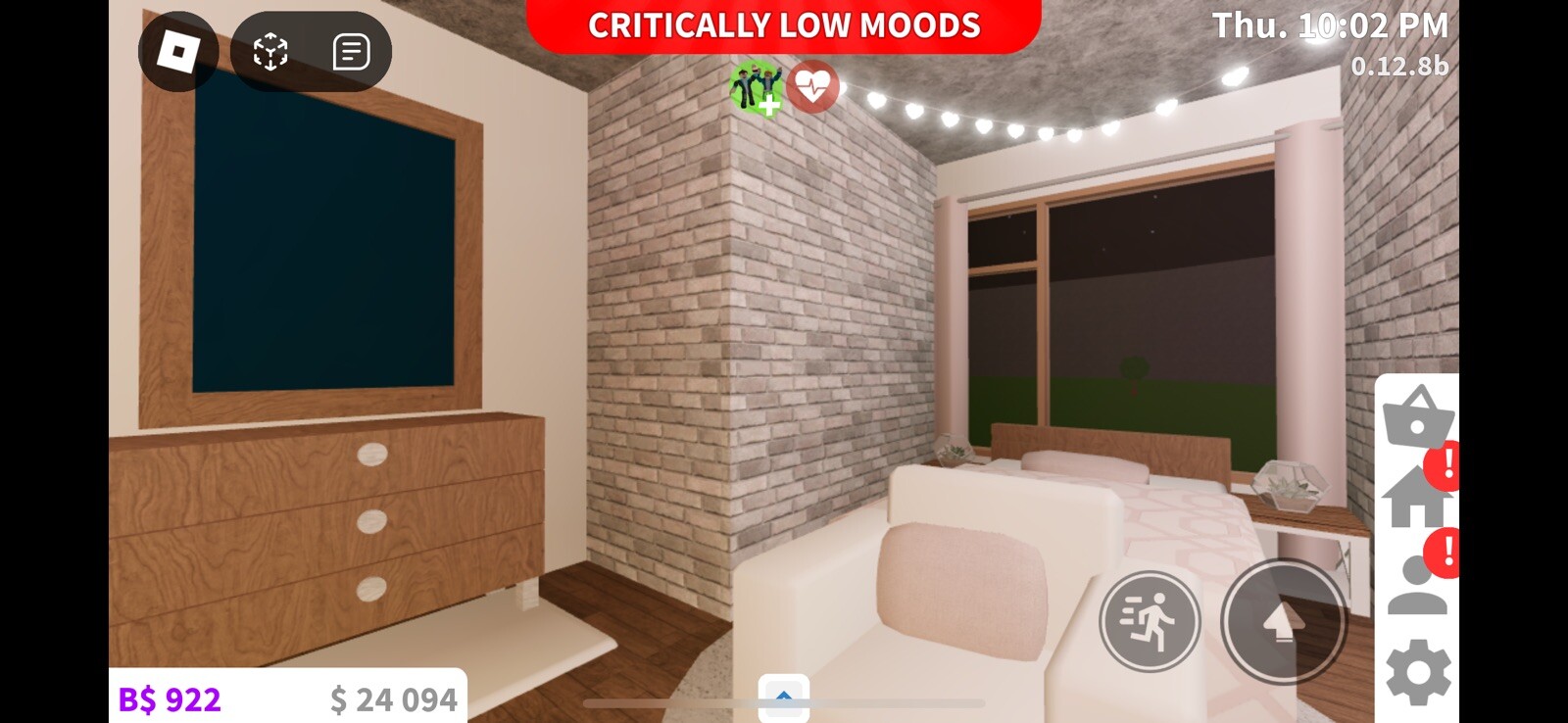 BLOXBURG MODERN MANSION COST 95K PERSONAL BUILDER!FAST BUILDER