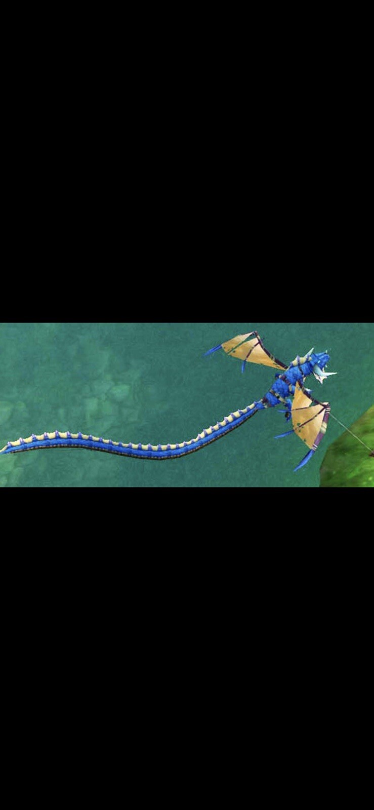 World of Warcraft – Dragon Kite – In Game Trade – Digital Pet – NO CARD