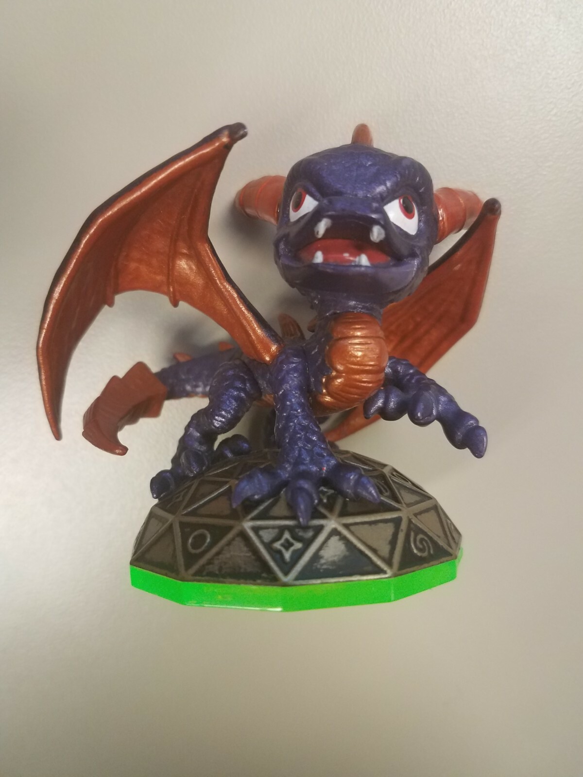 Skylanders Spyro’s Adventure SPYRO Dragon Series 1 Figure