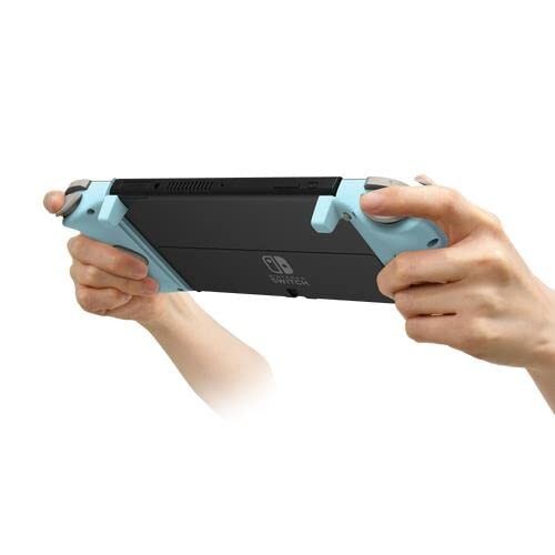 HORI Nintendo Switch Split Pad Compact (Pikachu & Mimikyu) Ergonomic Controller