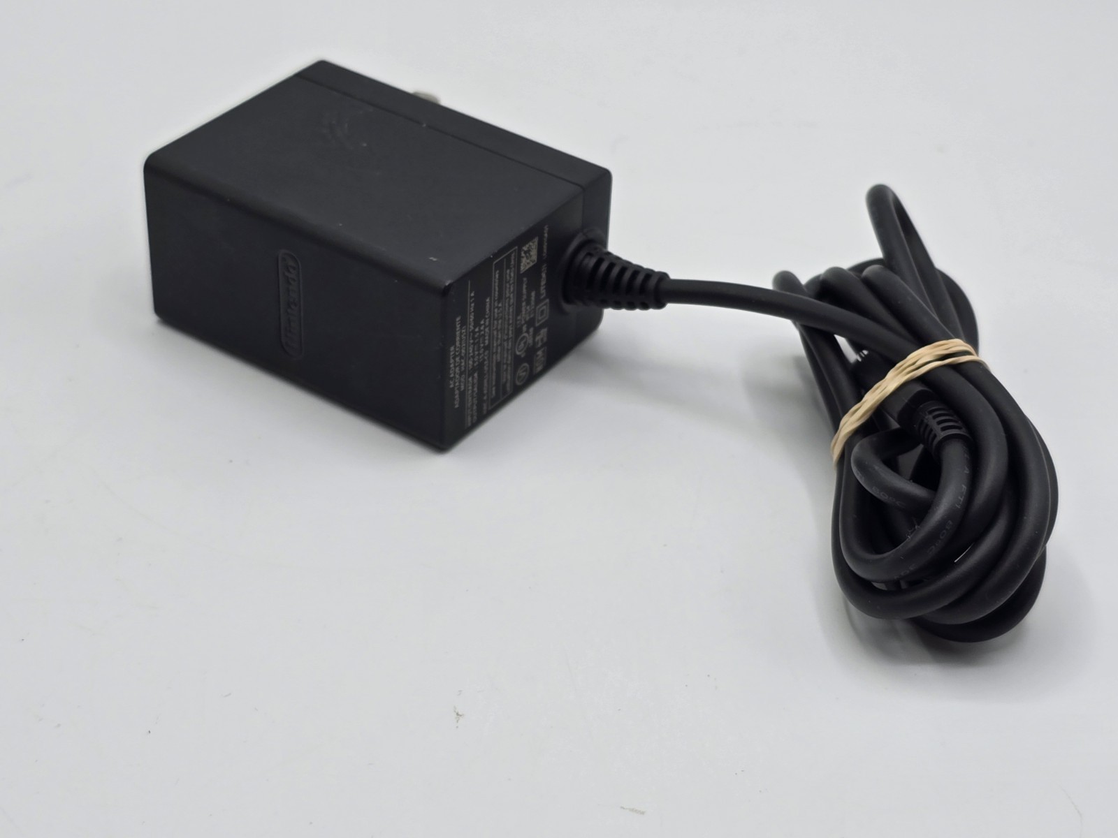 Used Official Nintendo Switch +OLED AC Power Adapter Supply OEM Charger HAC-002