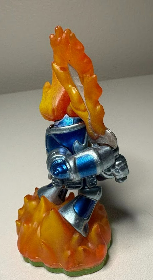 Skylanders – Spyro’s Adventure – IGNITOR – Series 1 – Fire Element