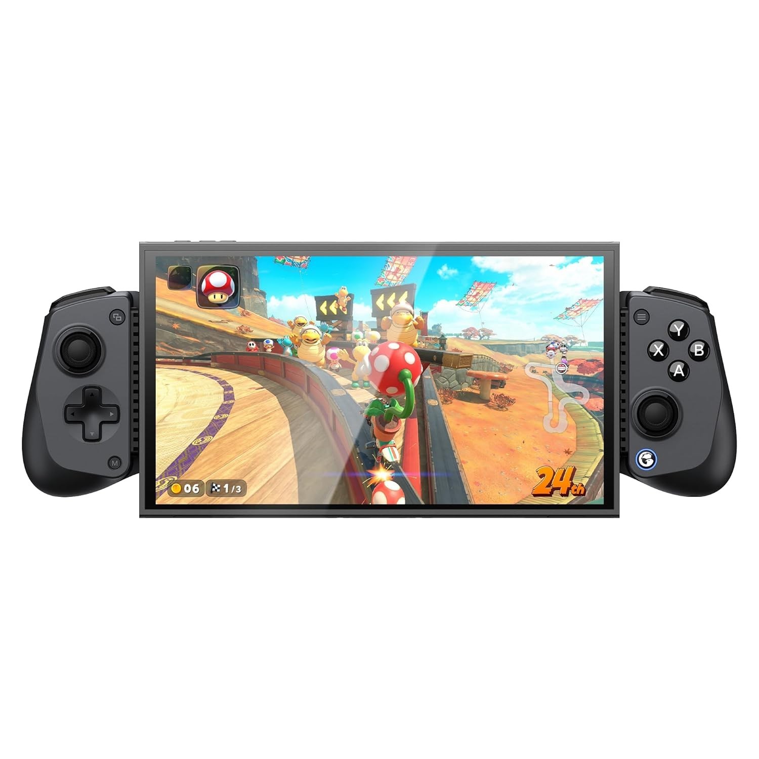 GameSir X5s Ergonomic Bluetooth Mobile Gaming Controller for Android & iPhone