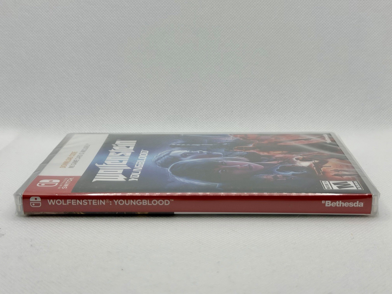 Wolfenstein: Youngblood – Nintendo Switch – New/Sealed – Ships Fast!