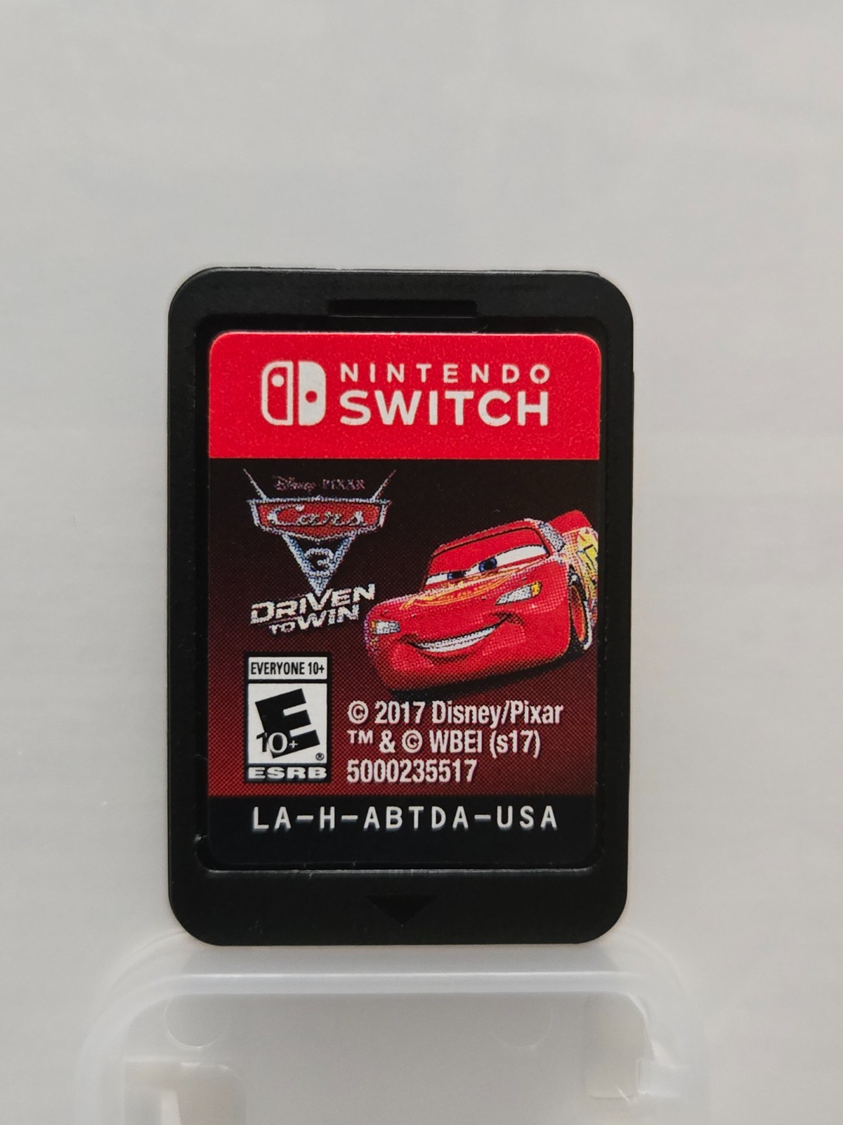 Cars 3 Driven to Win Nintendo Switch – Tested