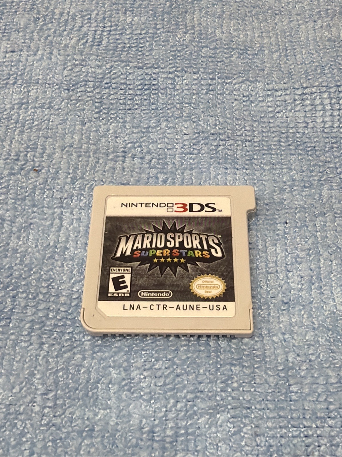 Nintendo Mario Sports Superstars Nintendo 3DS Game E-Everyone – Cartridge Only