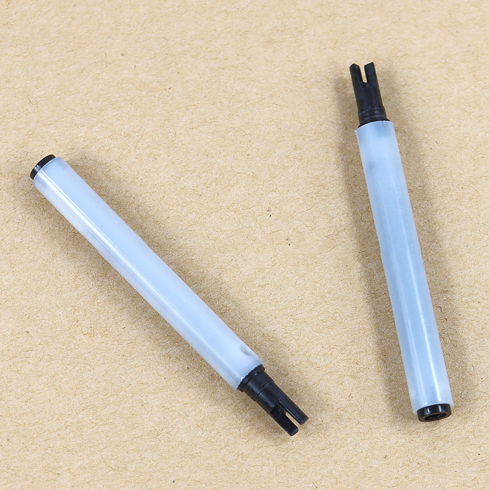 2x Optical Drive Bearing Roll In Out Slide Shaft For Sony Playstation PS5 Parts