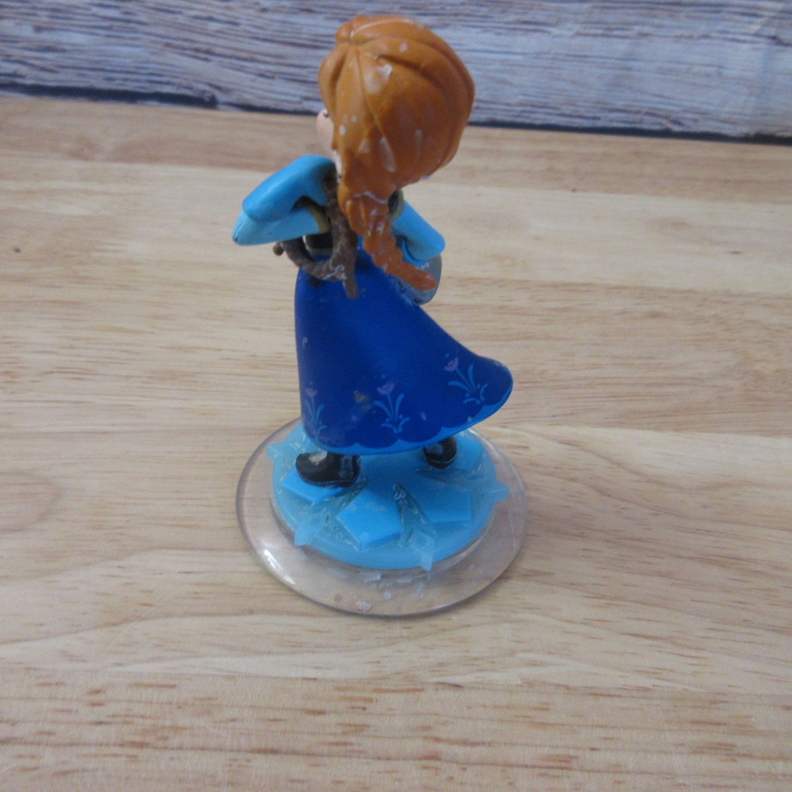 Set of 3 – Disney Infinity Frozen Anna & Elsa Figures. Princess Rapunzel
