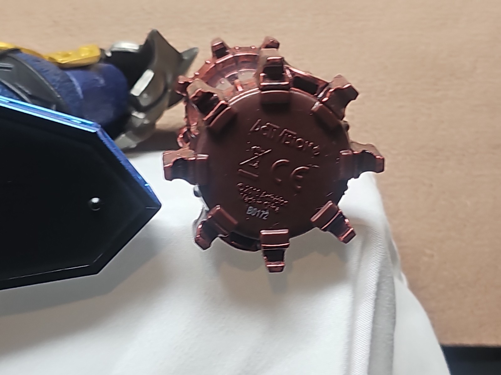 Skylanders Imaginators RESET Fire Creation Crystal, King Pen, And Golden Queen