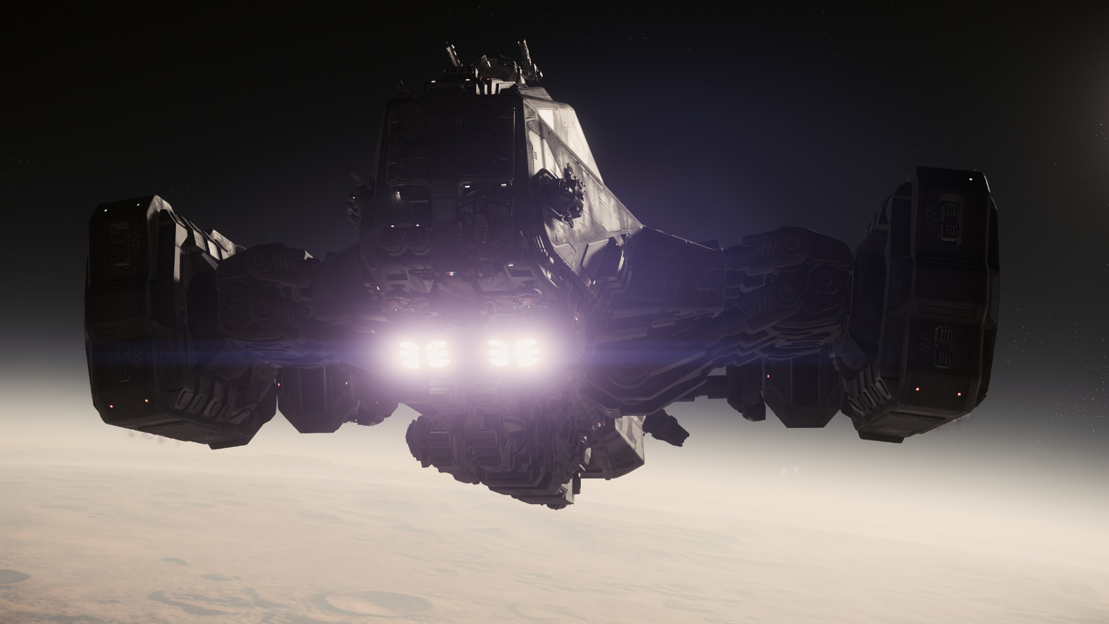 Star Citizen – AEGIS RECLAIMER – UPGRADE – (CCU)