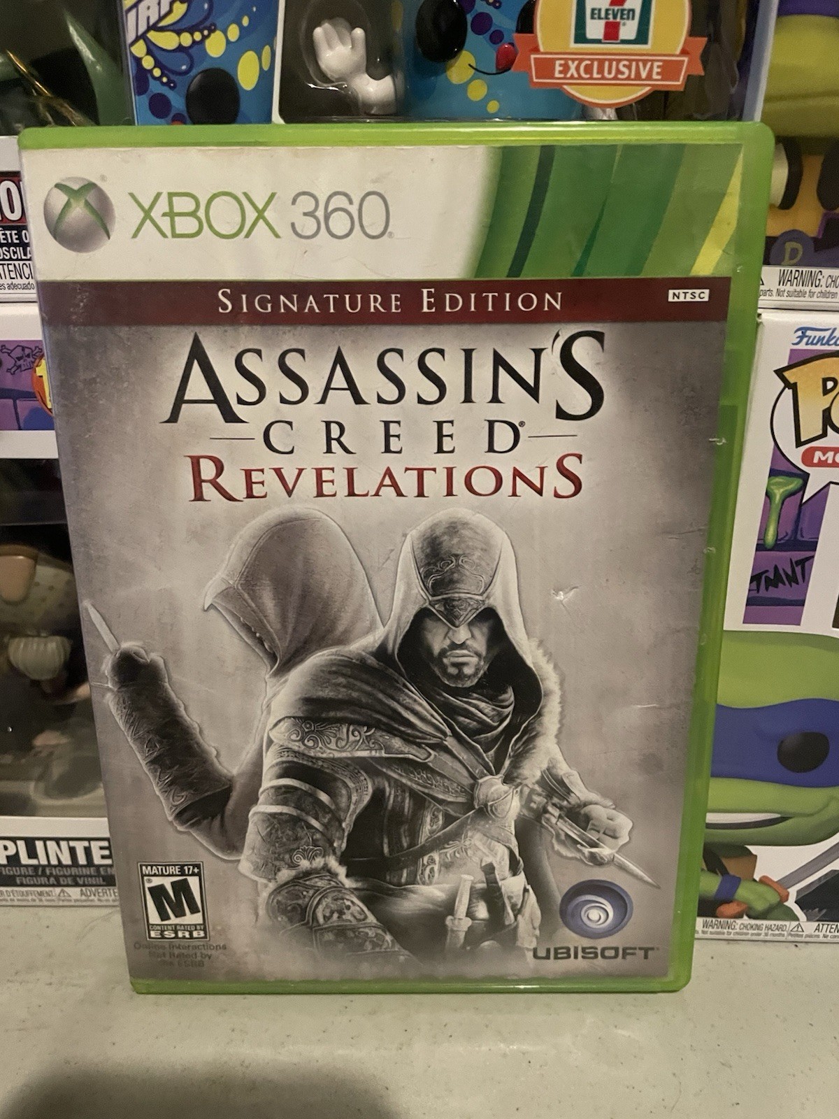 Assassins Creed Revelations Signature Edition – Microsoft Xbox 360
