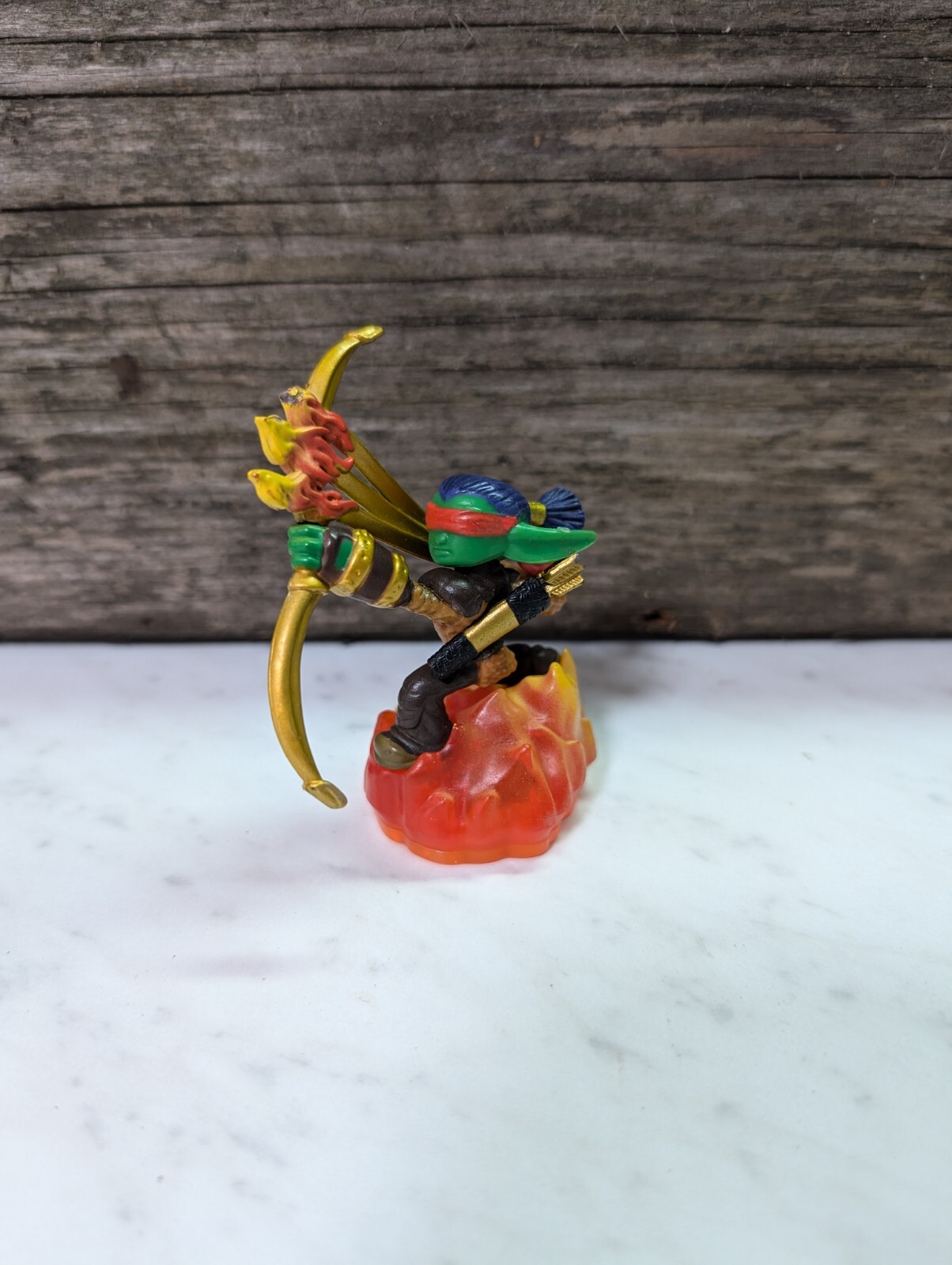 Lot of 3 Skylanders: Giants 2012 Flameslinger, Prism Break & Sonic Boom