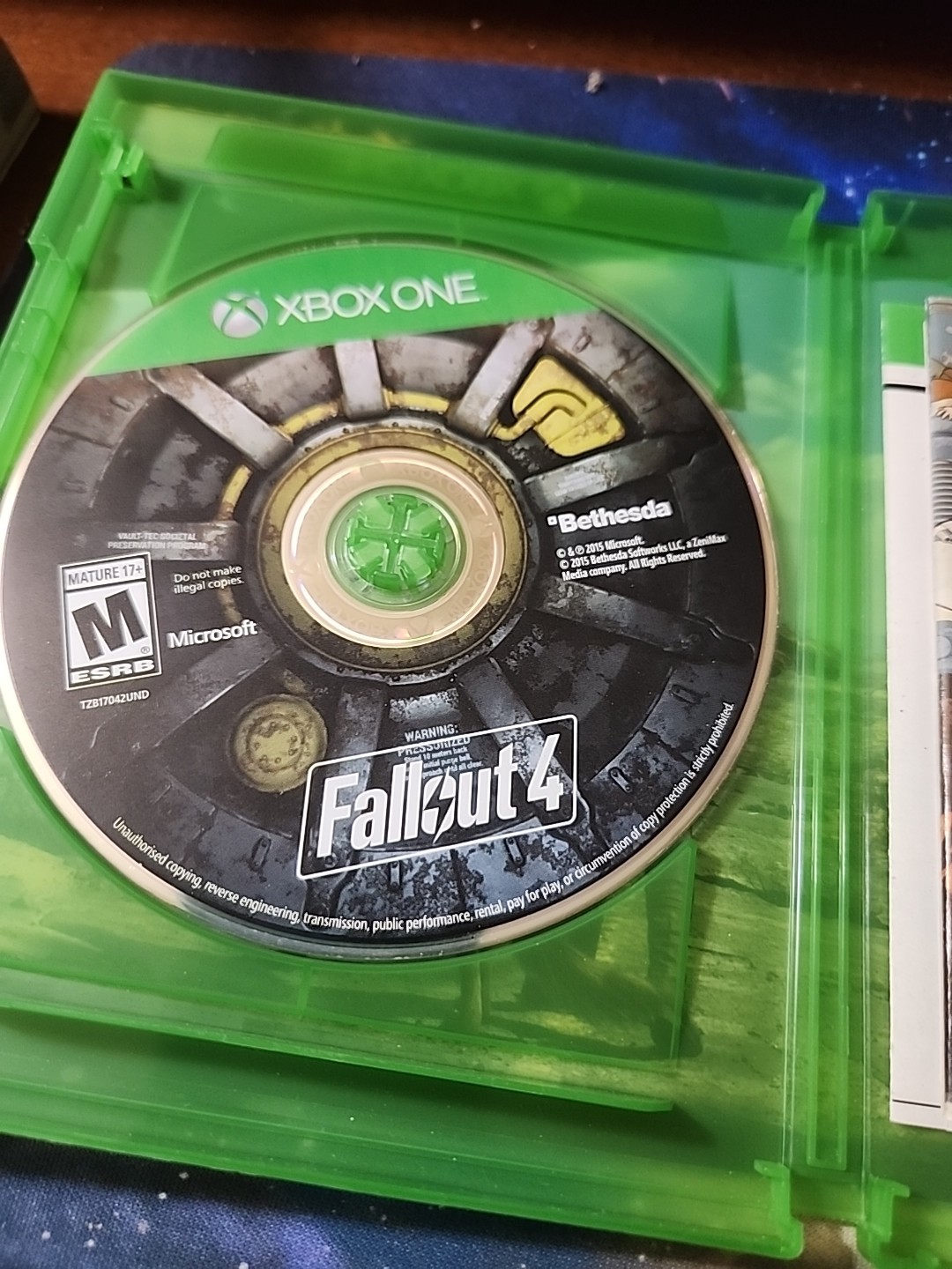 Fallout 4 – Microsoft Xbox One