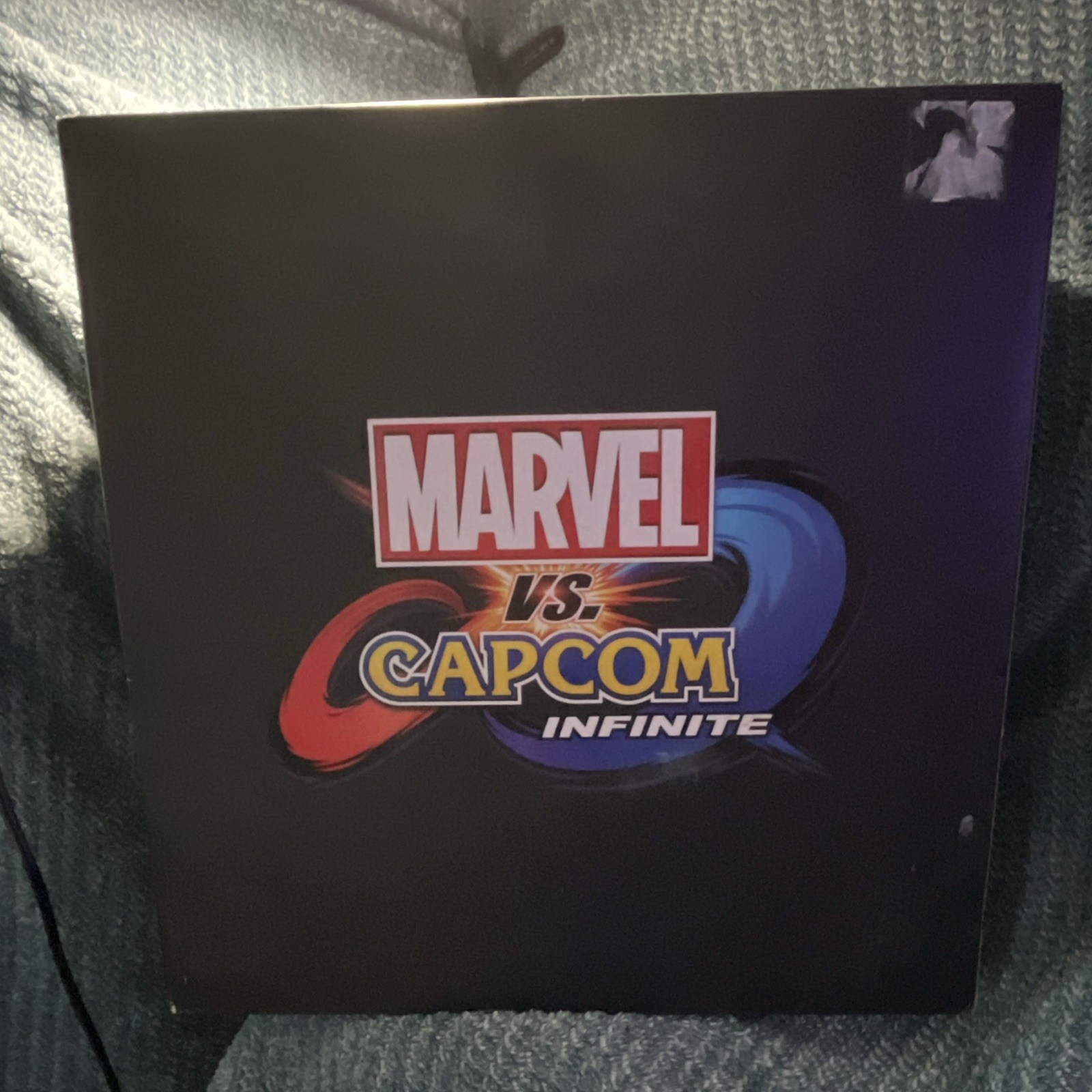 Marvel Vs Capcom Infinite Collectors Edition Figures & Stones Set – No Game