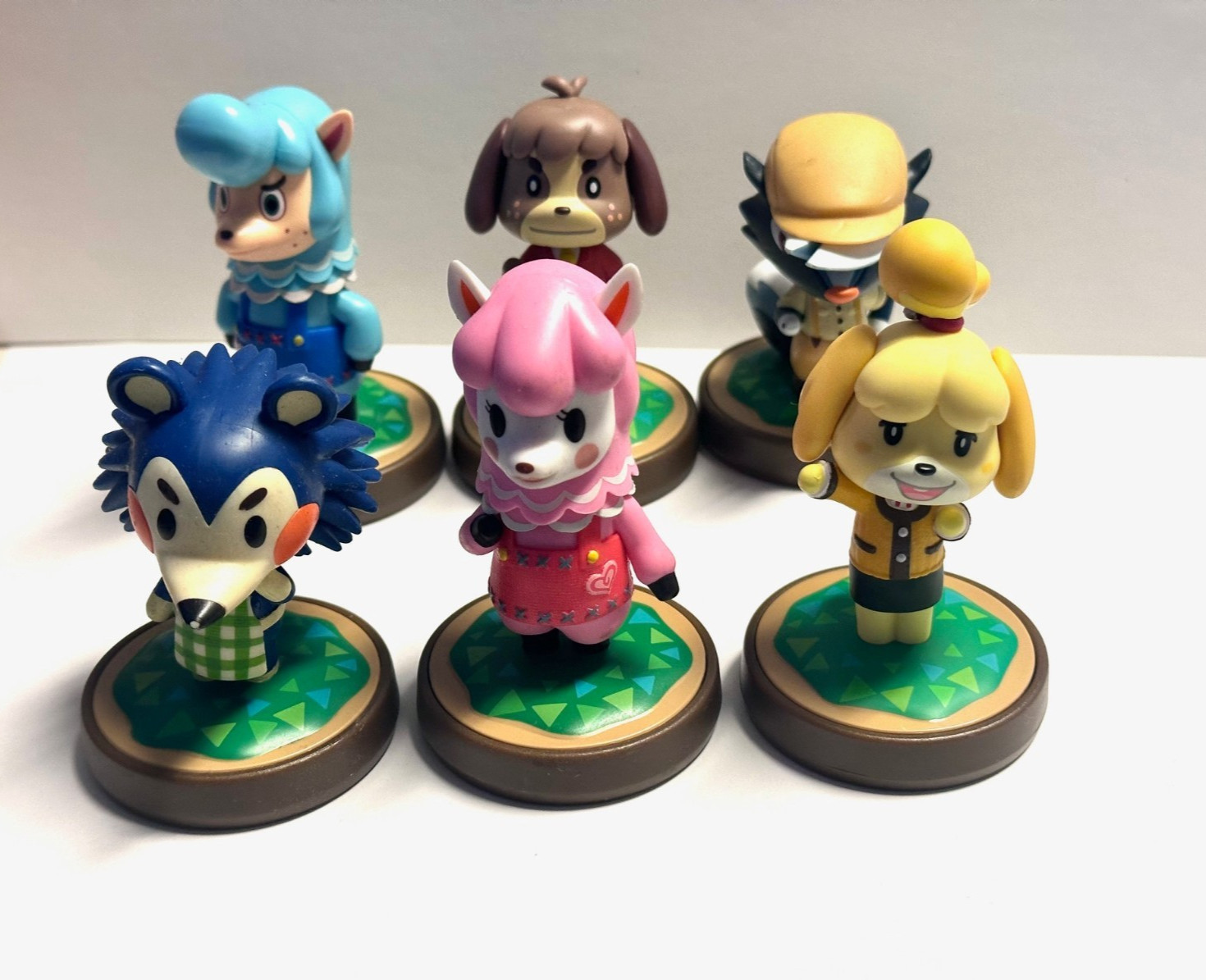 Nintendo amiibo Animal Crossing 6 Pack Nintendo Switch