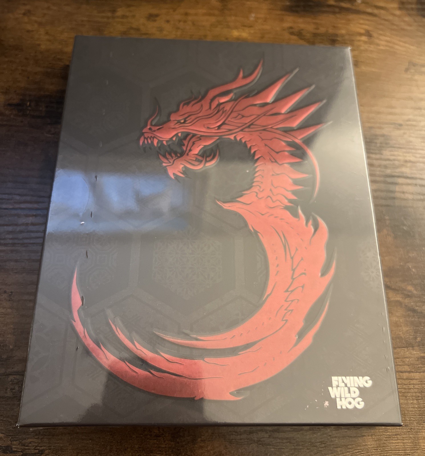 Shadow Warrior 3 (PS4) [Special Reserve #692/2500] [Sealed]