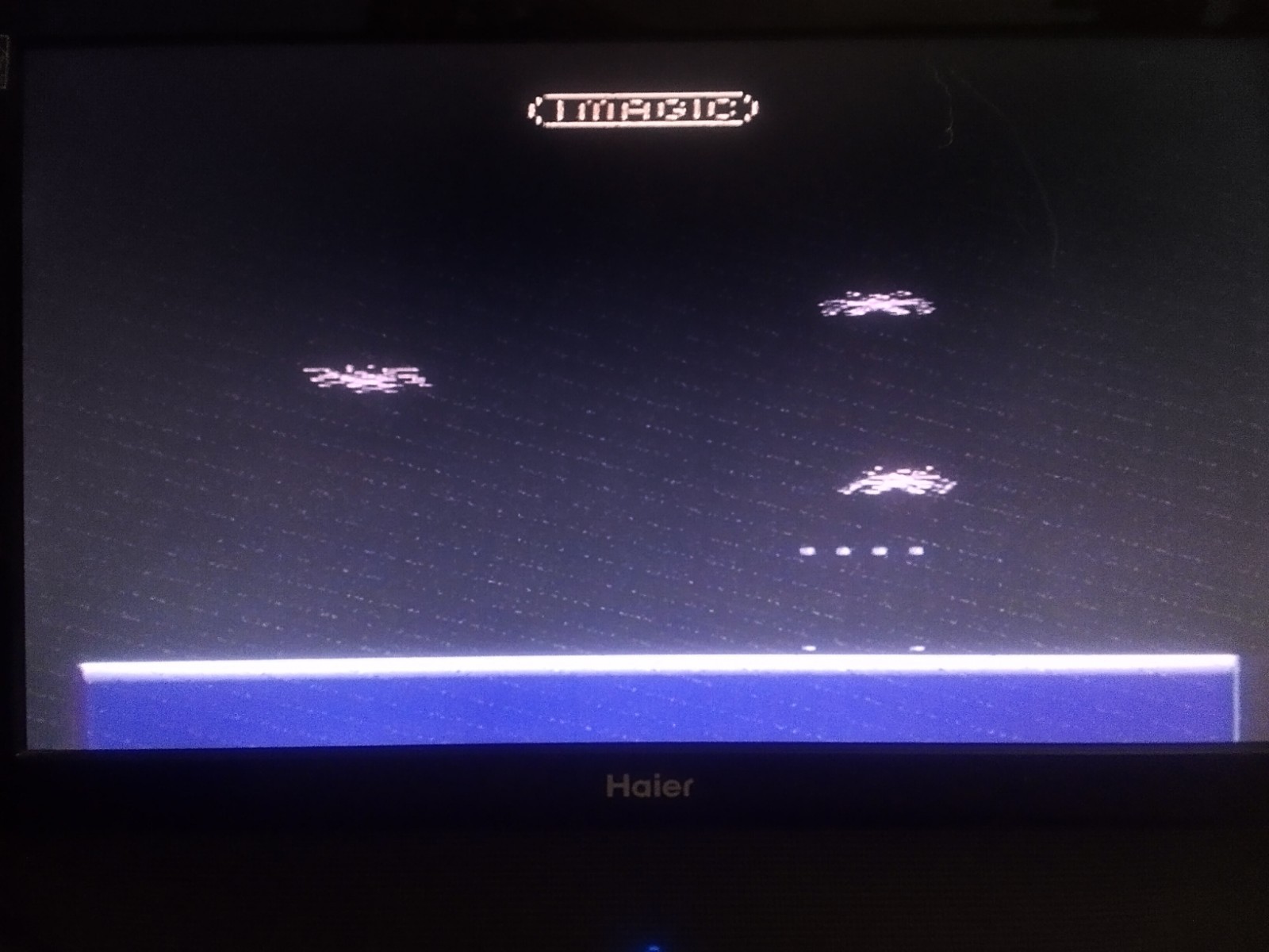 Atari 2600 IMAGIC Games Lot of 7 All Tested and Working See Pics
