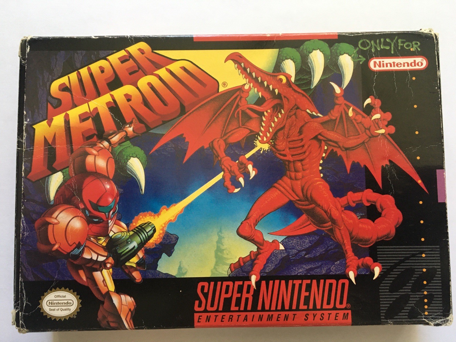 Super Metroid