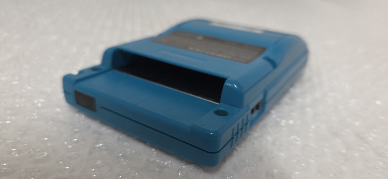 Nintendo Game Boy Color Handheld System – Teal (Verified, Clean, And Tested)
