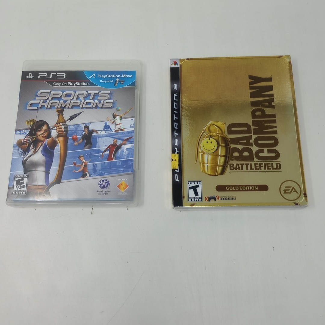 Lot Of 14 (Playstation 3) PS3 Game Cases (Some With Manuals) NO GAMES See Pics