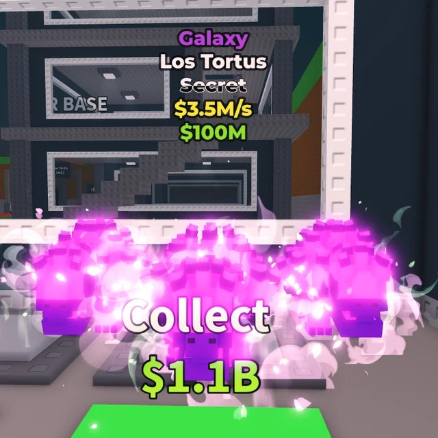 Galaxy Mutated Los Tortus Roblox Steal A Brainrot SAB FAST DELIVERY CHEAPEST