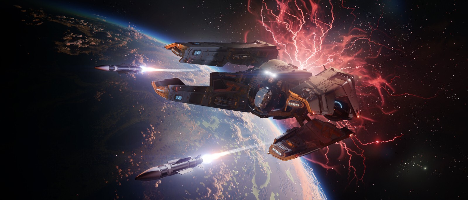 Star Citizen – MIRAI GUARDIAN QI – UPGRADE – (CCU)