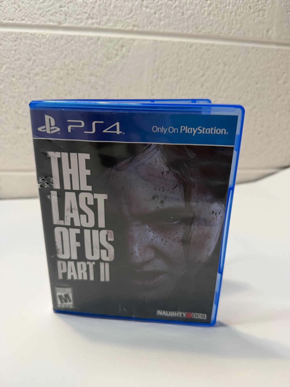 The Last of Us Part II – PS4