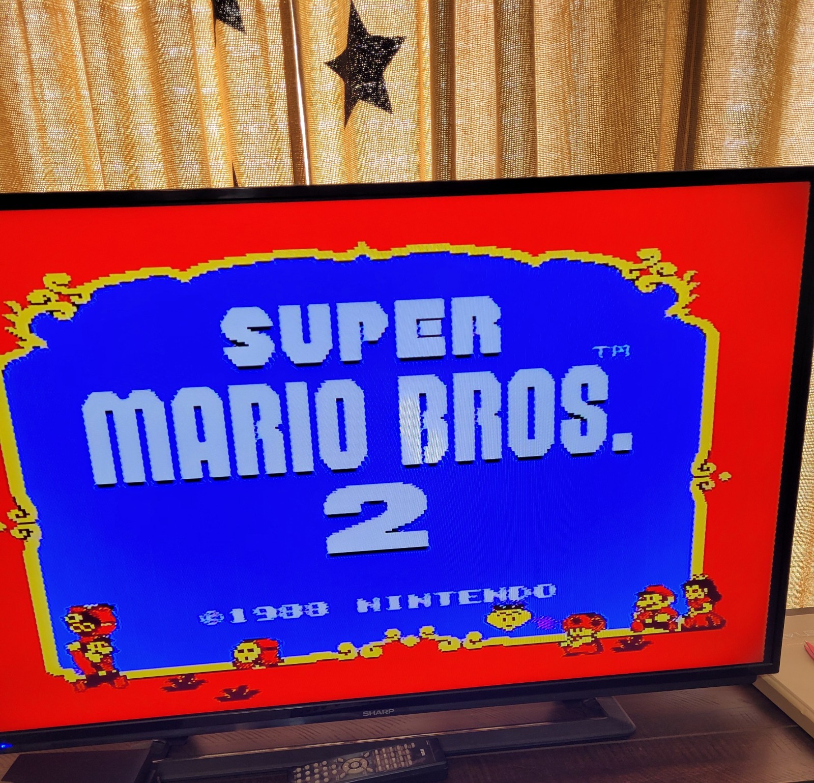 Nintendo NES Super Mario Trilogy Lot. Super Mario Duck Hunt, Super Mario 2 & 3