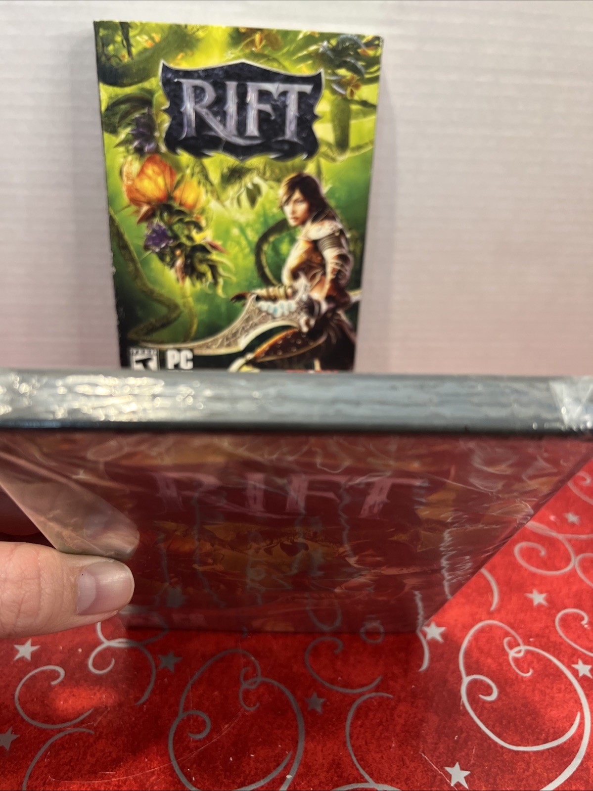Rift (PC, 2011) Brand New Sealed w/ Slipcover – Fantasy RPG