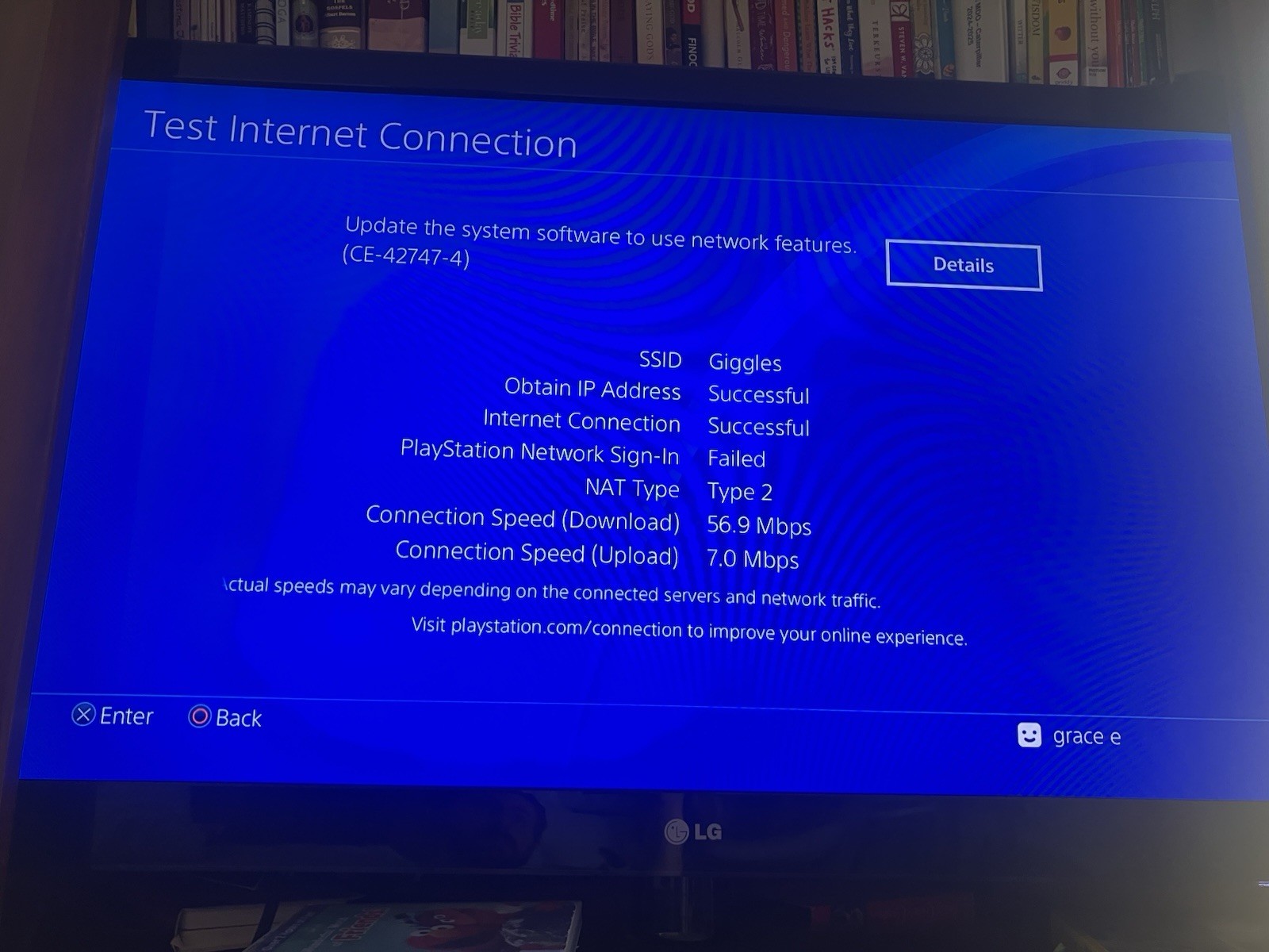 Sony Playstation 4 PS4 Console CUH-1001A CLEAN NEW THERMAL PASTE 500GB 11 Games+