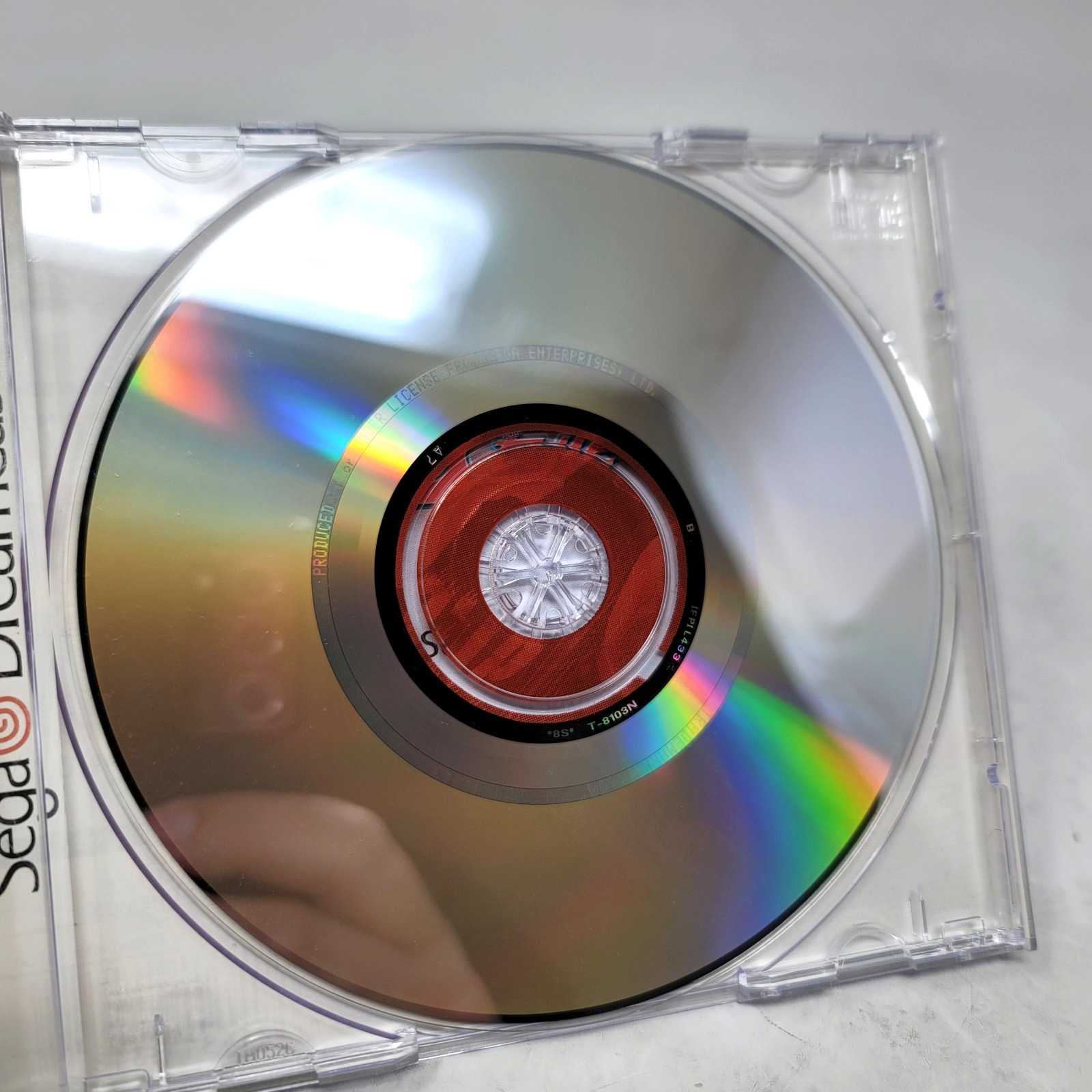 Wwf-Attitude (Sega Dreamcast) Case & Game Tested Working