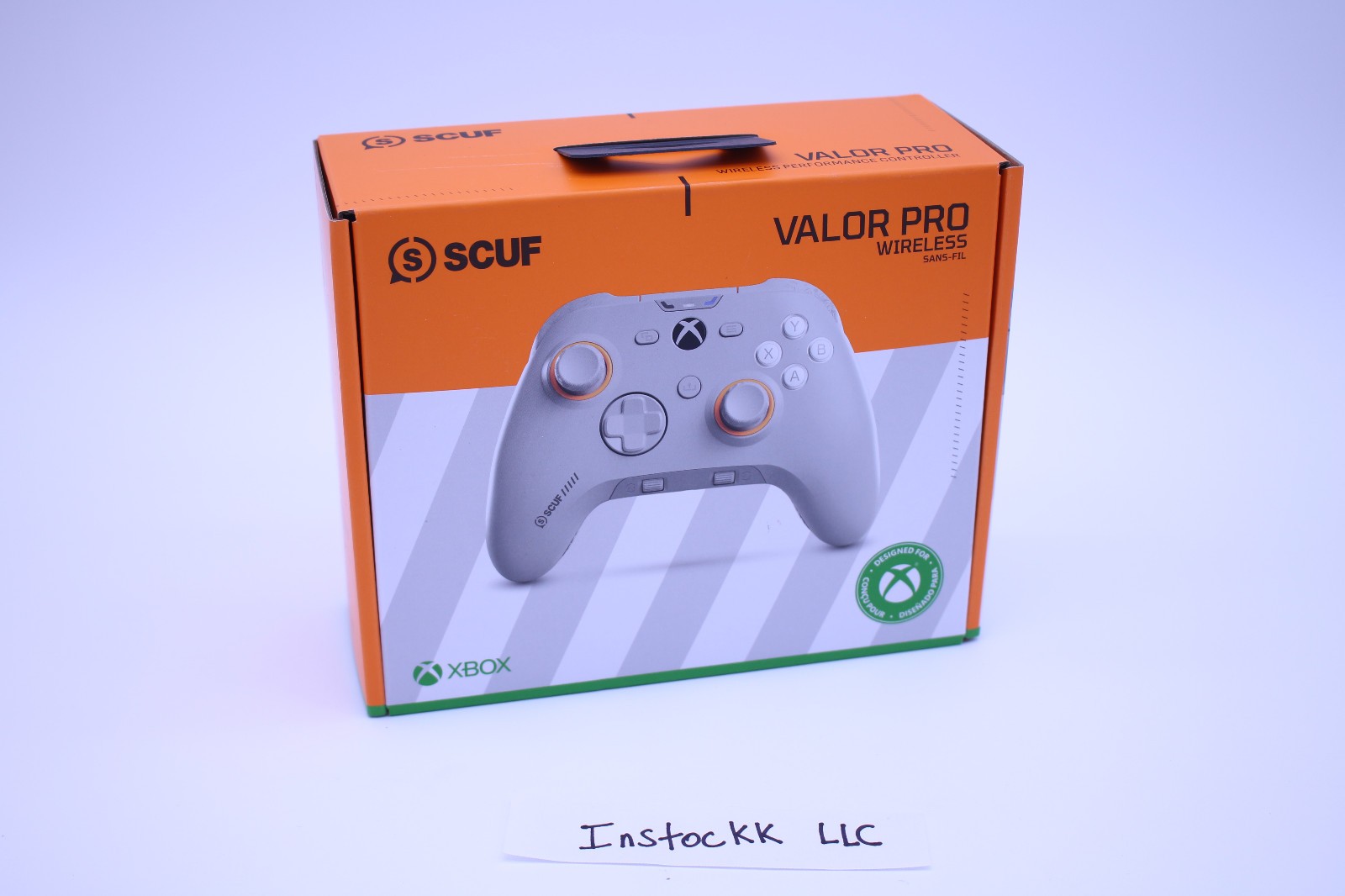 SCUF – VALOR PRO Wireless Performance Controller