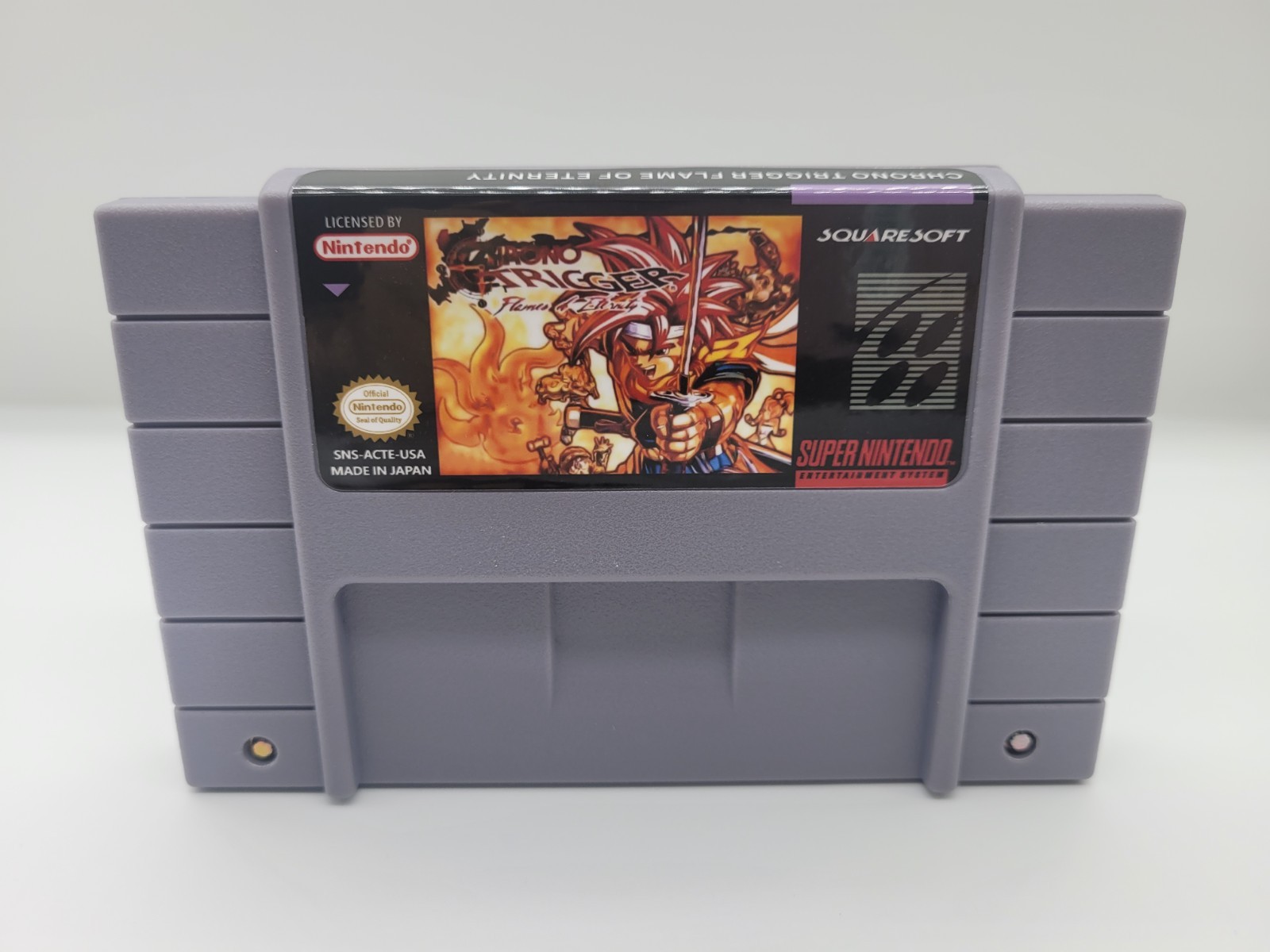 Super Snes Chrono Trigger: Crimson Echoes/ Flames Of Eternity/Prophets Guile/