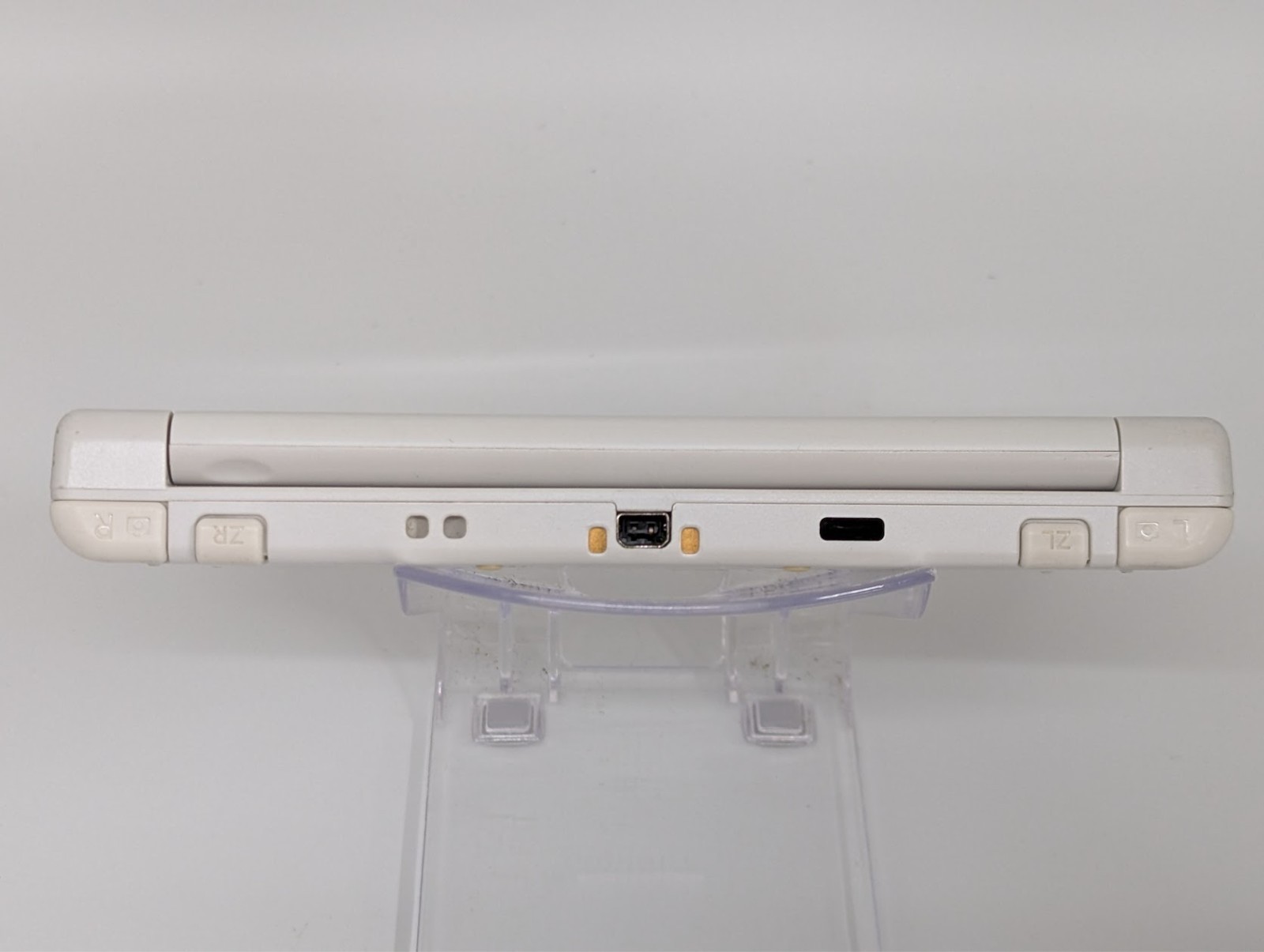 B444 Nintendo new 3DS LL XL console White Japan fx