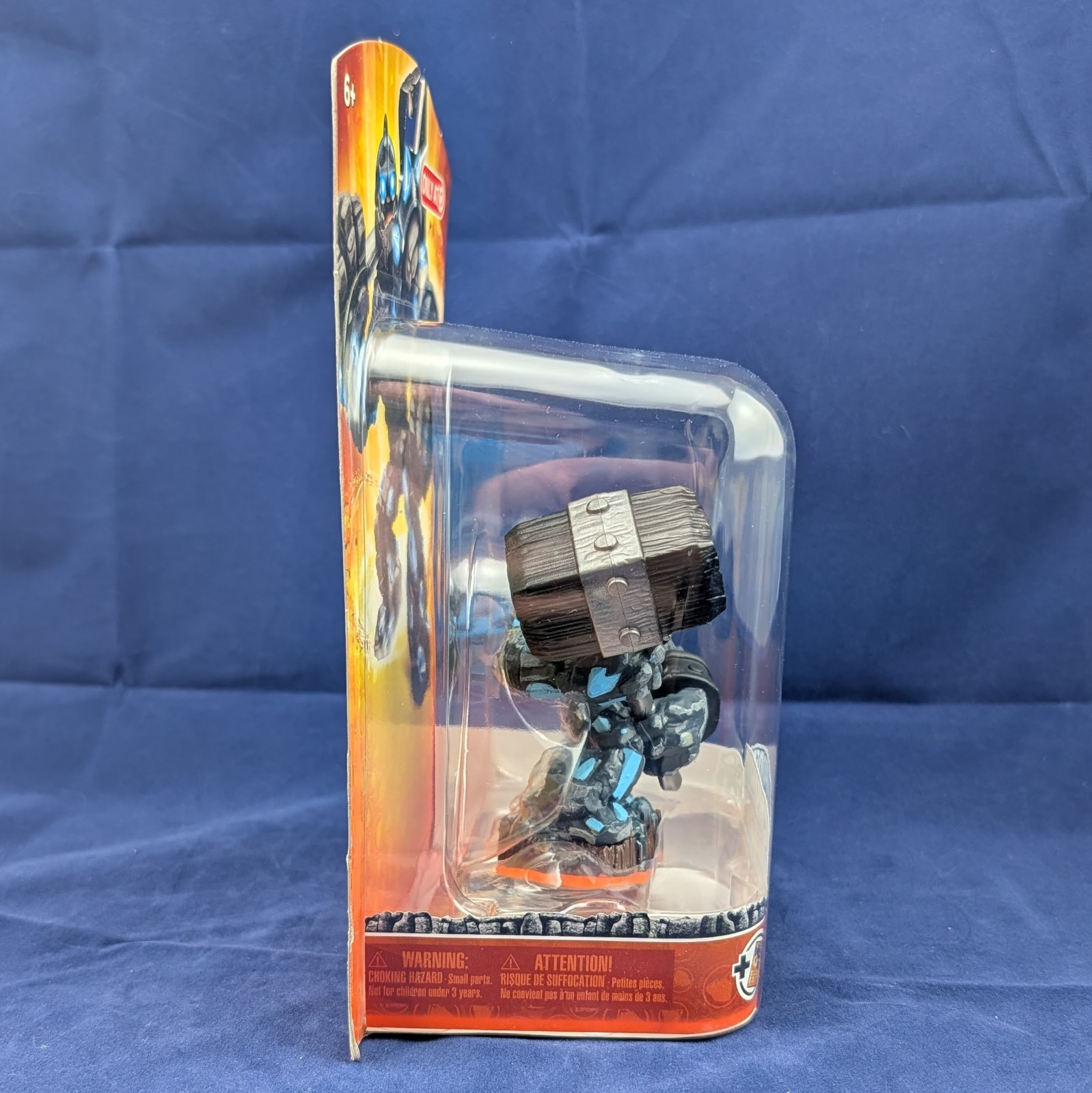 Skylanders Giants Granite Crusher 🪨 Target Exclusive NEW Sealed Figure
