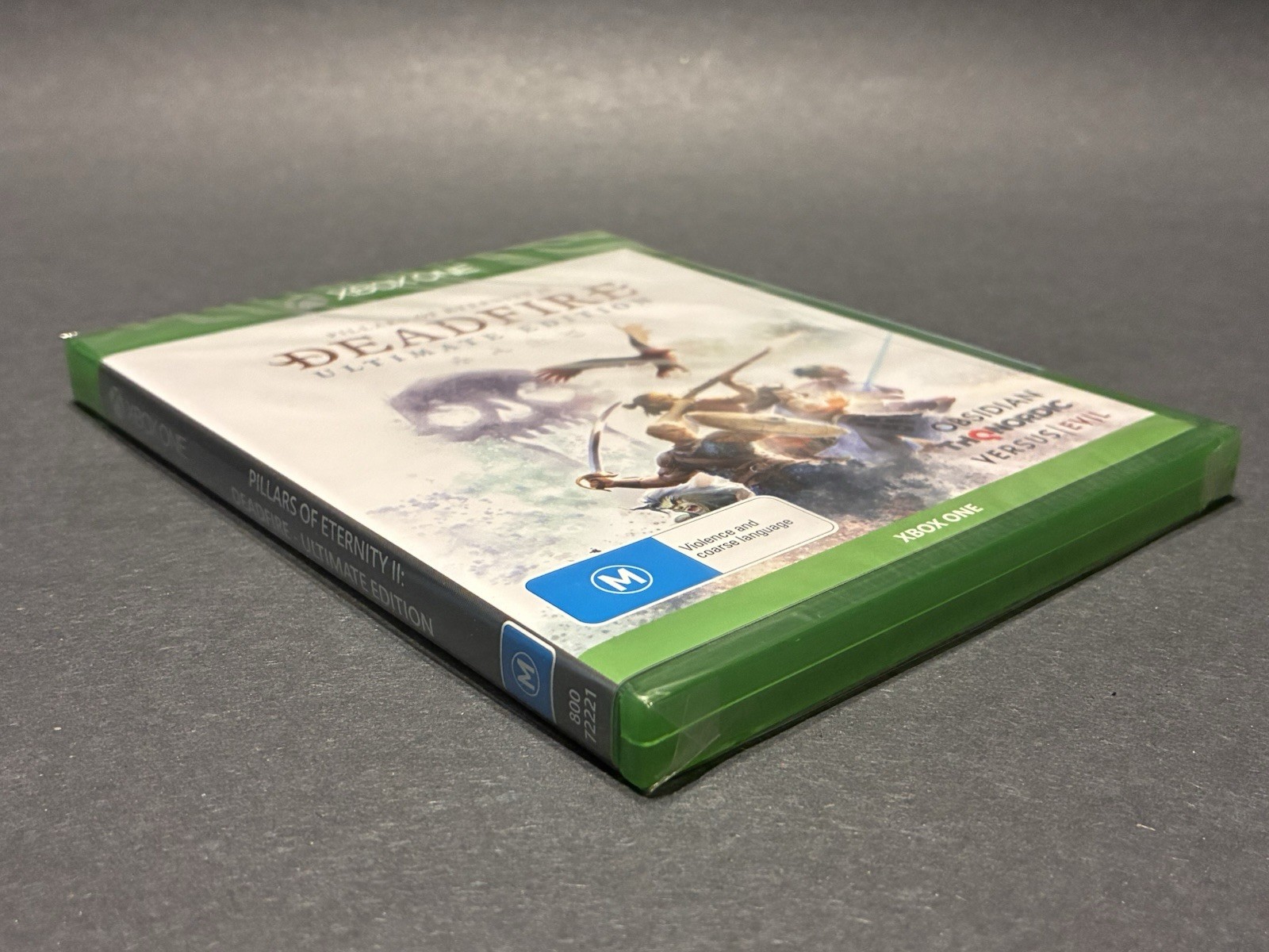 Pillars of Eternity II Deadfire Ultimate Edition Xbox One BRAND NEW SEALED