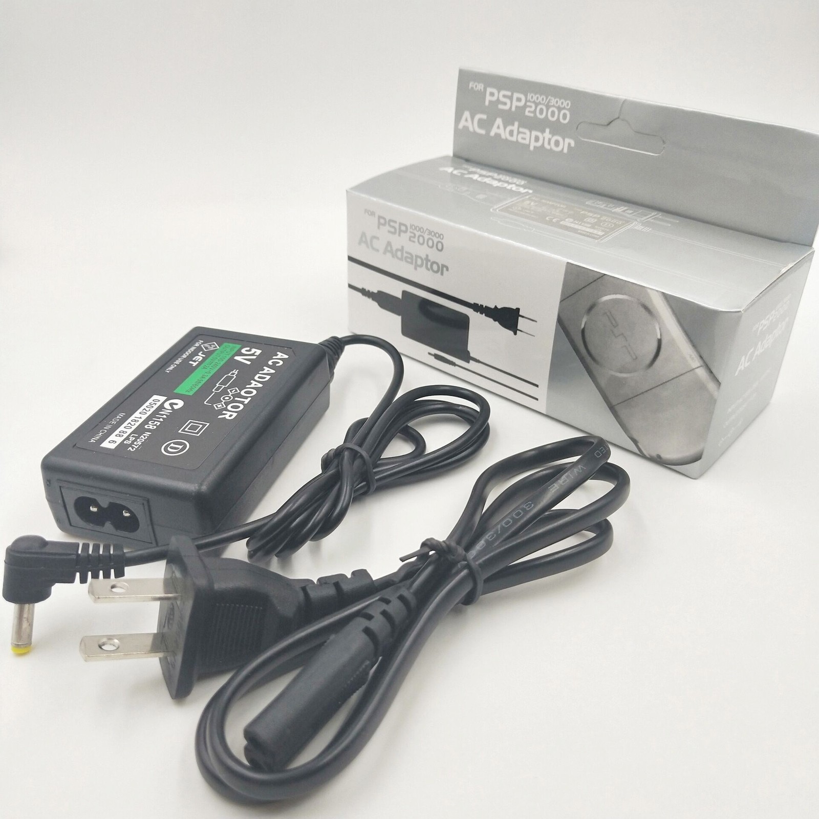 AC Adapter Home Wall Charger Power Supply For SONY PSP 1000 2000 3000 Slim Lite