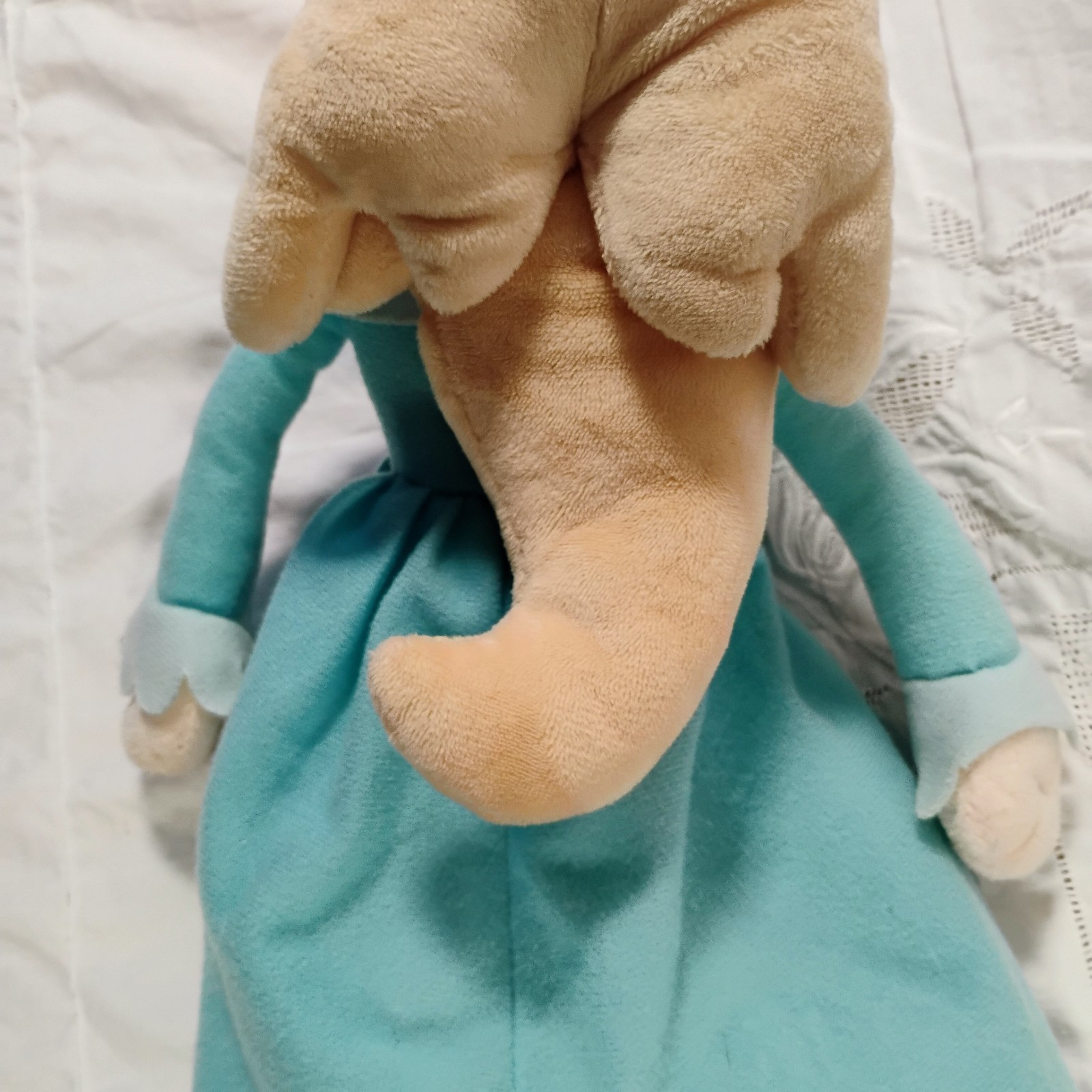 2020 Good Stuff Nintendo Super Mario PRINCESS ROSALINA 14″ Plush Doll RARE