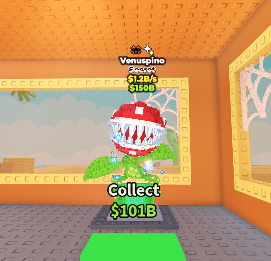 Venuspino 1.2B/s – Steal A Brainrot