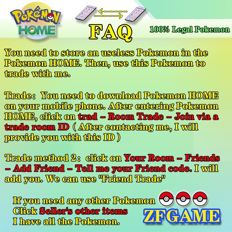 ✨6IV SHINY Malamar + EVS🚀 POKEMON HOME✨Champions✨Online delivery⚡